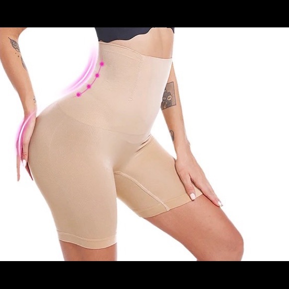 ShapeME Shapewear - Nude Tummy Control - Picture 1 of 8